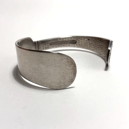 Butter Knife Bangle　No.4737
