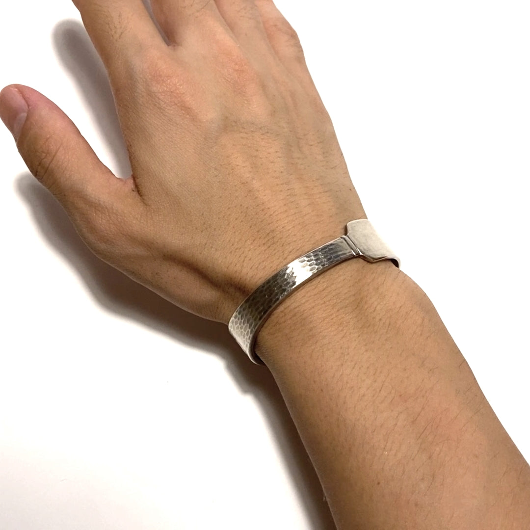Butter Knife Bangle　No.4737