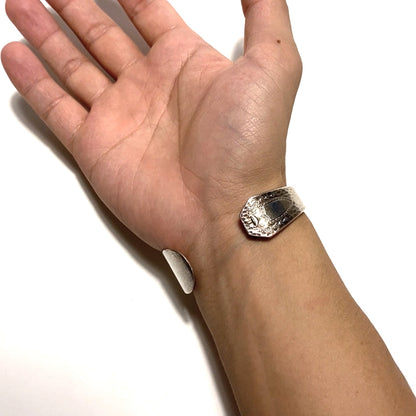 Butter Knife Bangle　No.4737