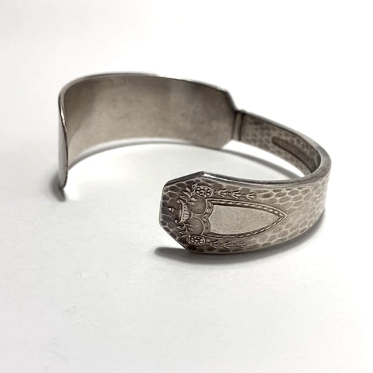 Butter Knife Bangle　No.4737