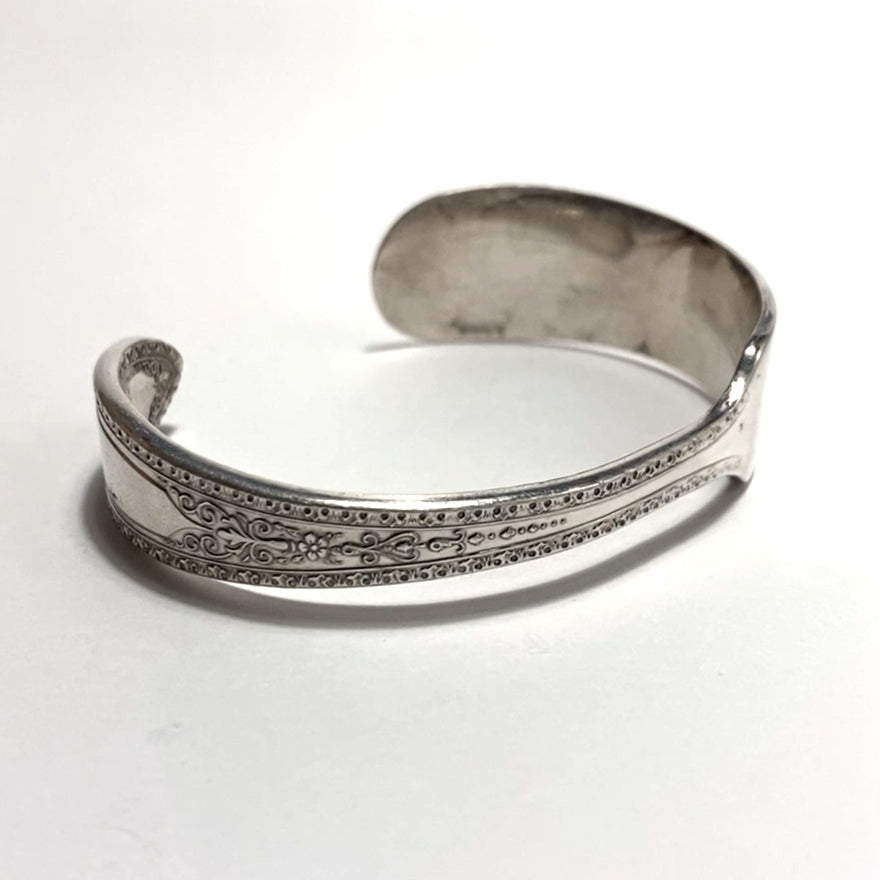 Butter Knife Bangle　No.4738