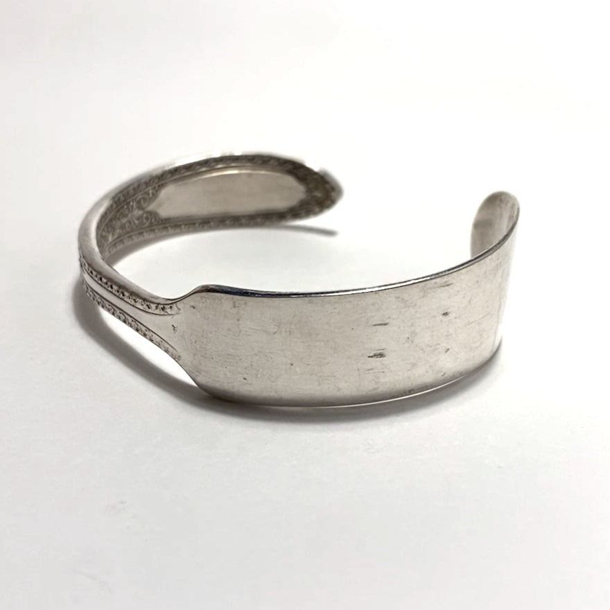 Butter Knife Bangle　No.4738