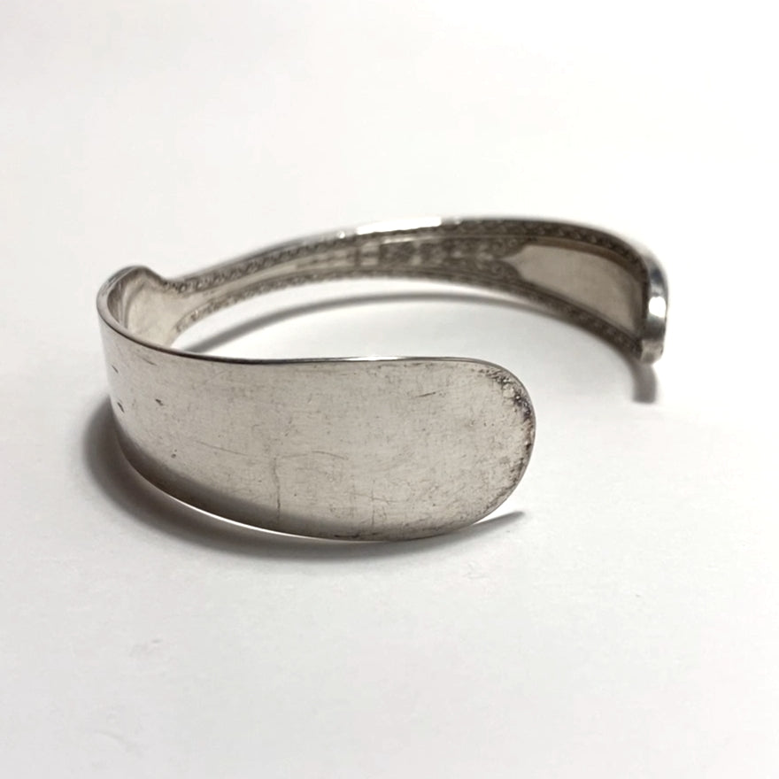 Butter Knife Bangle　No.4738