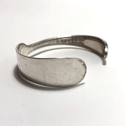 Butter Knife Bangle　No.4738