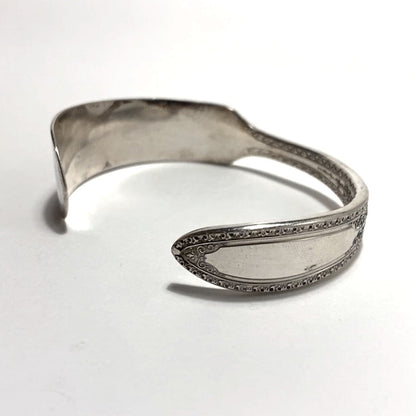 Butter Knife Bangle　No.4738