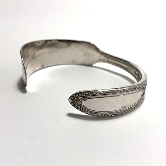 Butter Knife Bangle　No.4738