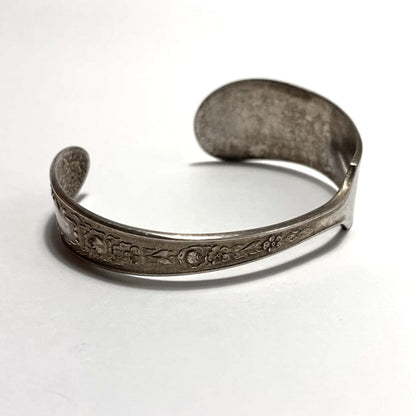 Butter Knife Bangle　No.4739