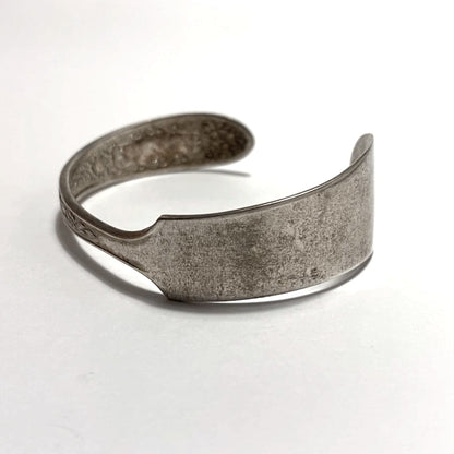 Butter Knife Bangle　No.4739