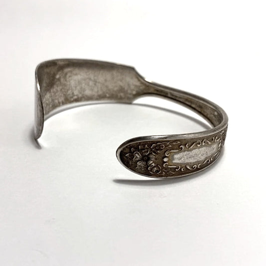 Butter Knife Bangle　No.4739