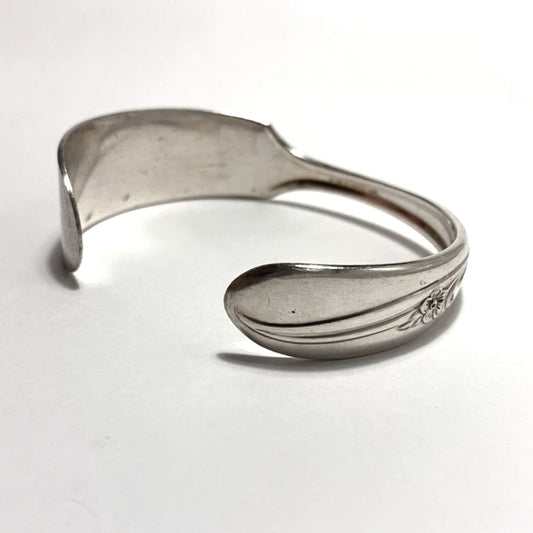 Butter Knife Bangle　No.4740