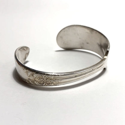 Butter Knife Bangle　No.4741