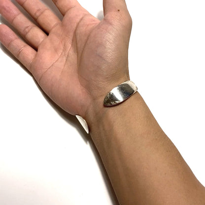 Butter Knife Bangle　No.4741