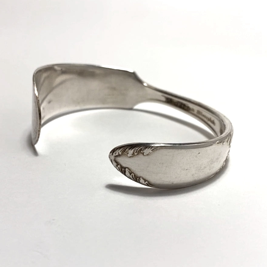 Butter Knife Bangle　No.4741