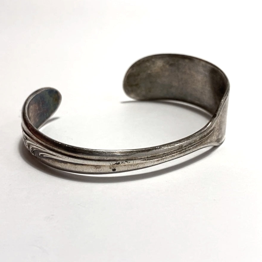 Butter Knife Bangle　No.4742
