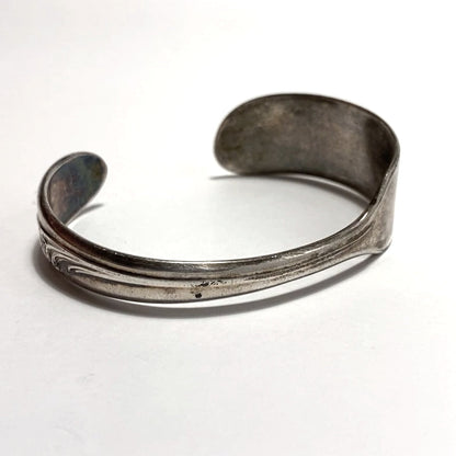 Butter Knife Bangle　No.4742
