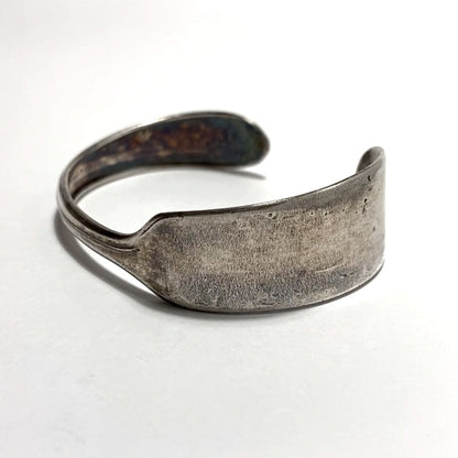 Butter Knife Bangle　No.4742