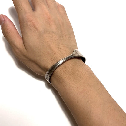 Butter Knife Bangle　No.4742