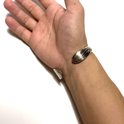 Butter Knife Bangle　No.4742