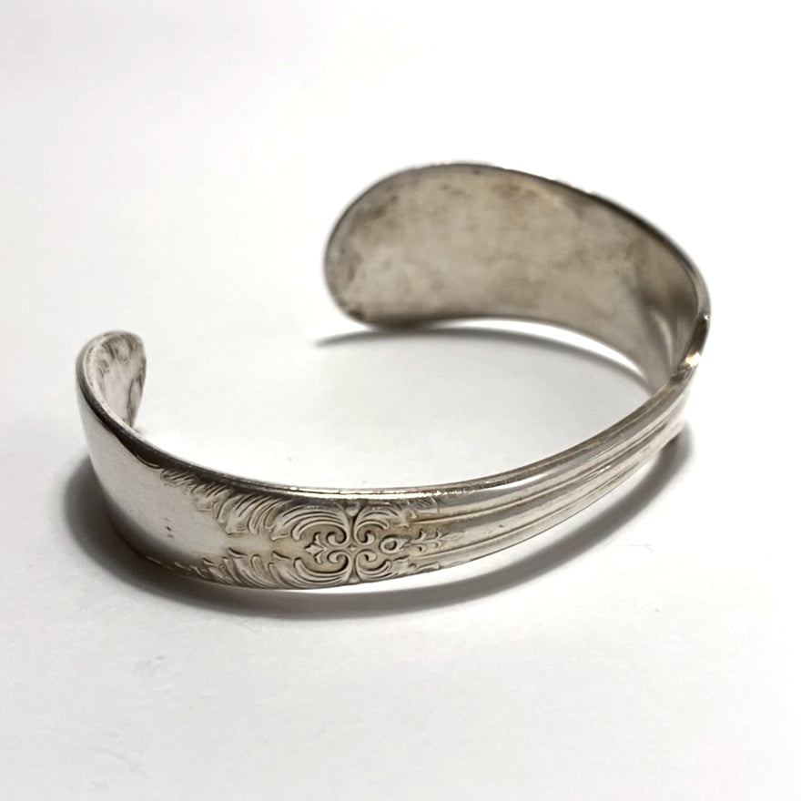 Butter Knife Bangle　No.4743
