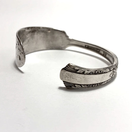 Butter Knife Bangle　No.4744