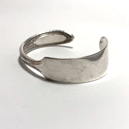 Butter Knife Bangle　No.4745