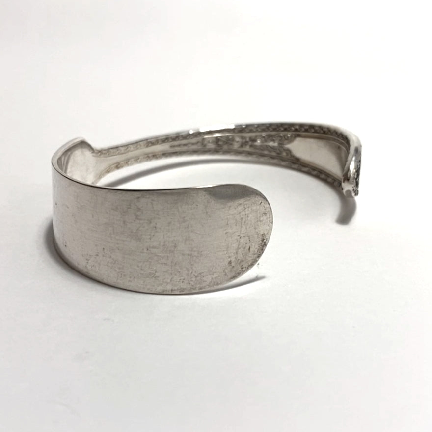 Butter Knife Bangle　No.4745