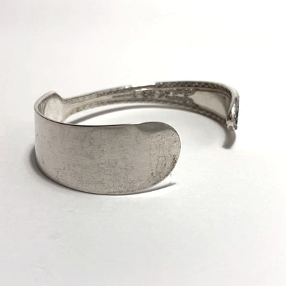 Butter Knife Bangle　No.4745