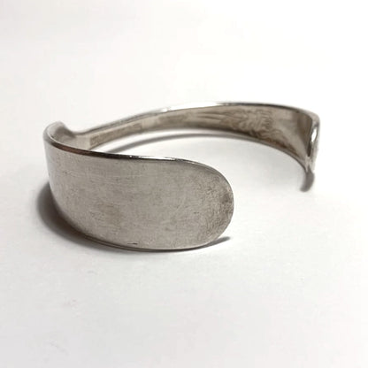 Butter Knife Bangle　No.4746