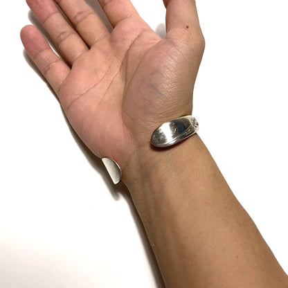 Butter Knife Bangle　No.4746