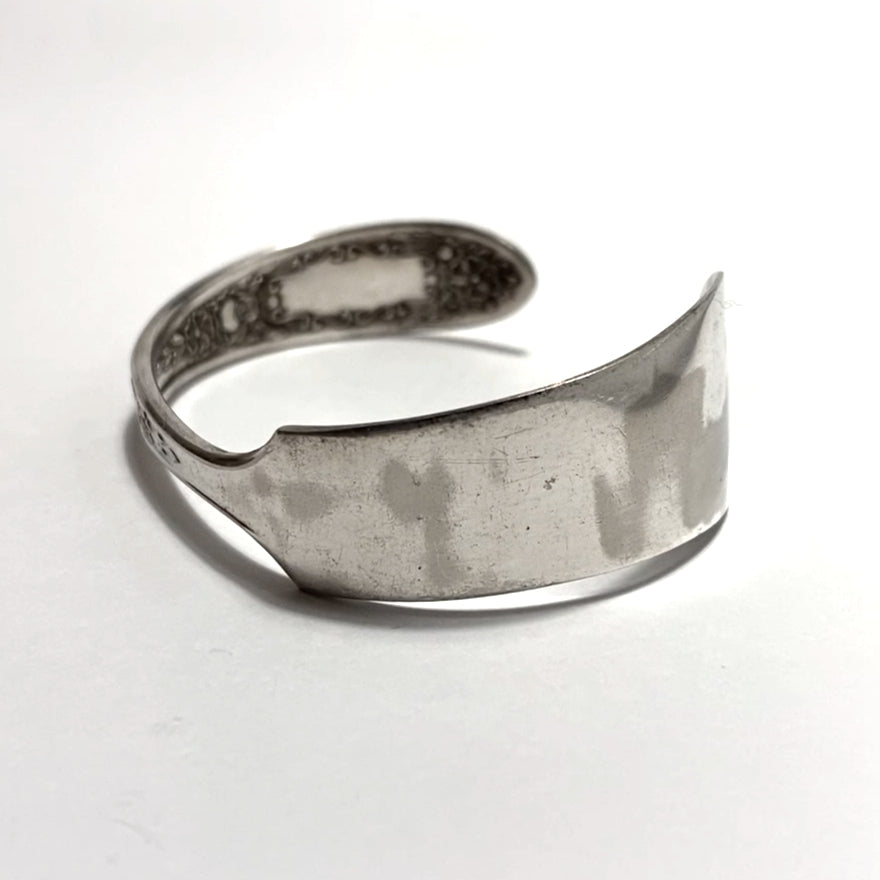 Butter Knife Bangle　No.4747
