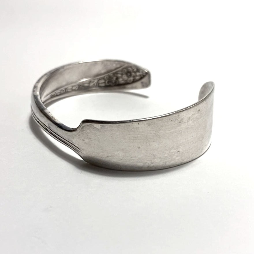 Butter Knife Bangle　No.4748