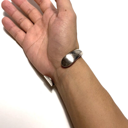 Butter Knife Bangle　No.4750