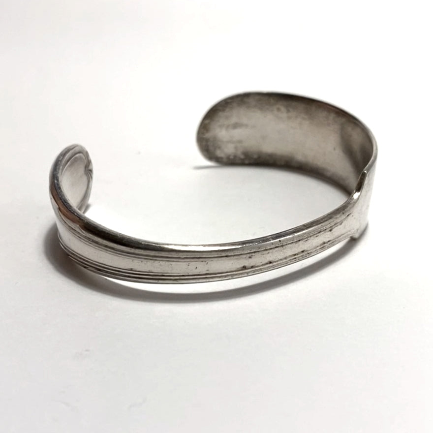 Butter Knife Bangle　No.4751