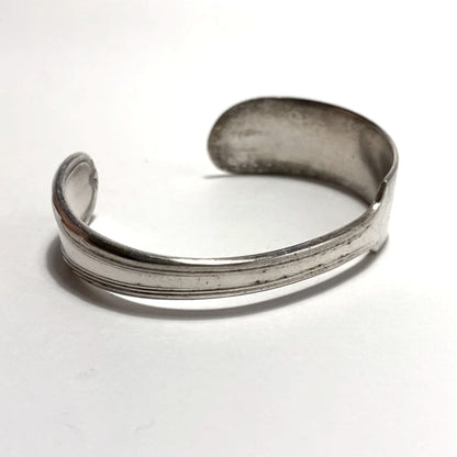 Butter Knife Bangle　No.4751
