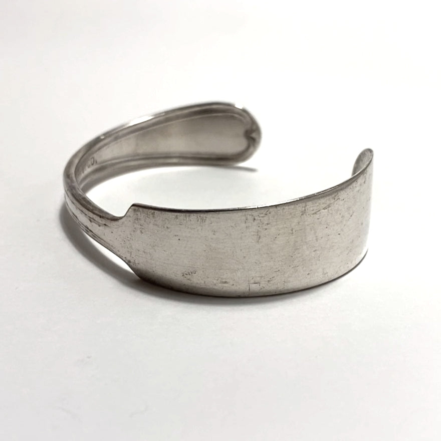 Butter Knife Bangle　No.4751