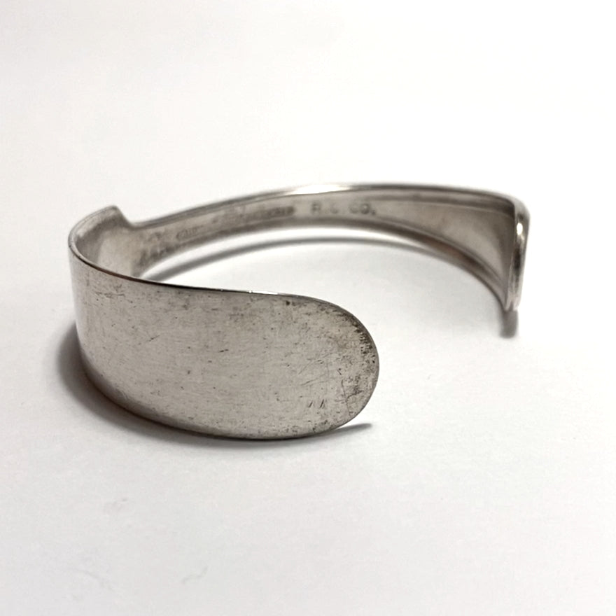 Butter Knife Bangle　No.4751