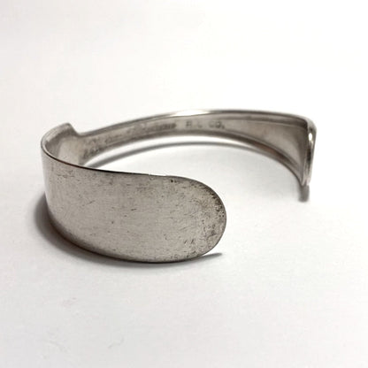 Butter Knife Bangle　No.4751