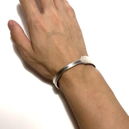 Butter Knife Bangle　No.4751