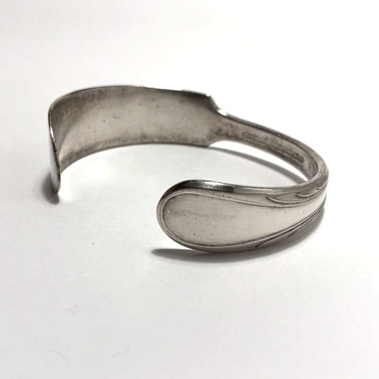 Butter Knife Bangle　No.4751