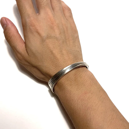 Spoon Bangle　No.4752