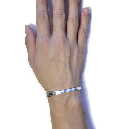 Spoon Bangle　No.8049