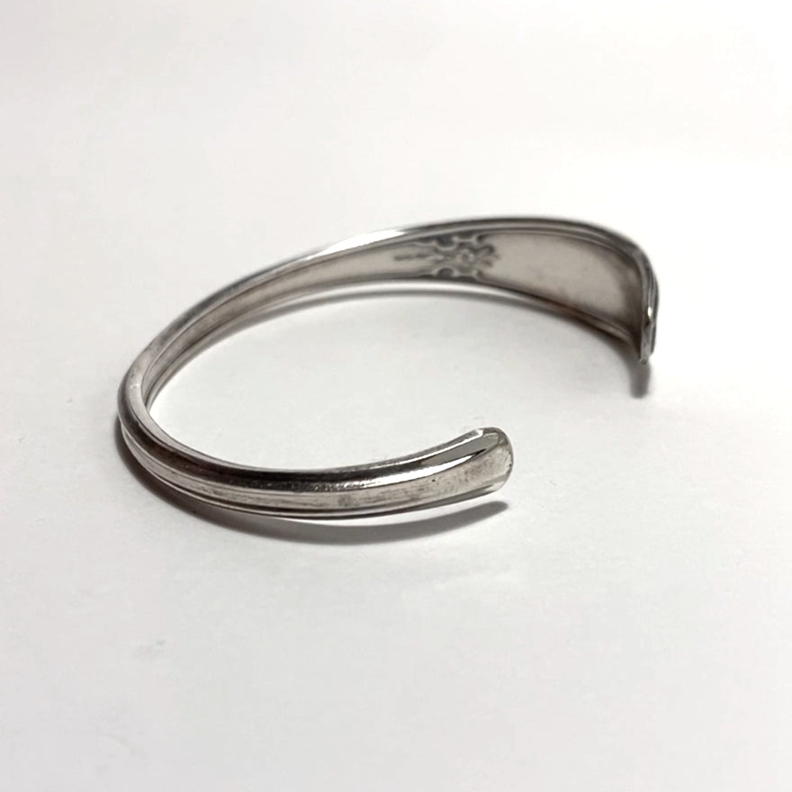 Spoon Bangle　No.4753