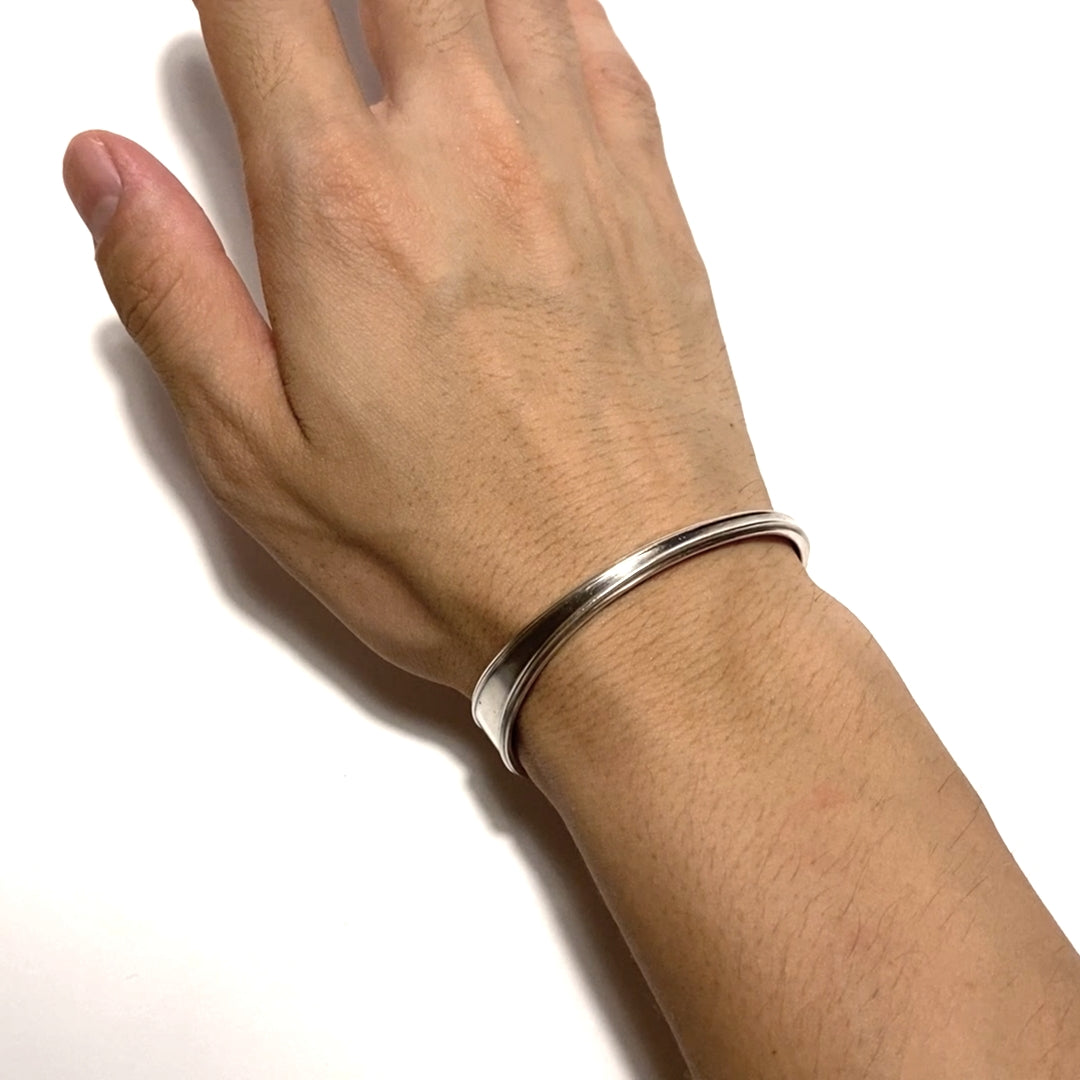 Spoon Bangle　No.4753
