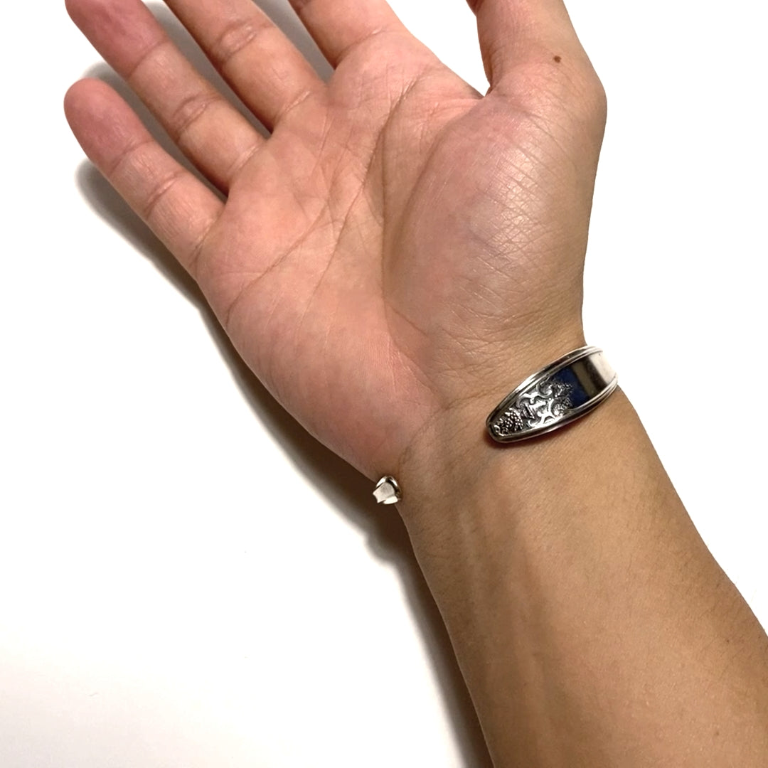 Spoon Bangle　No.4753