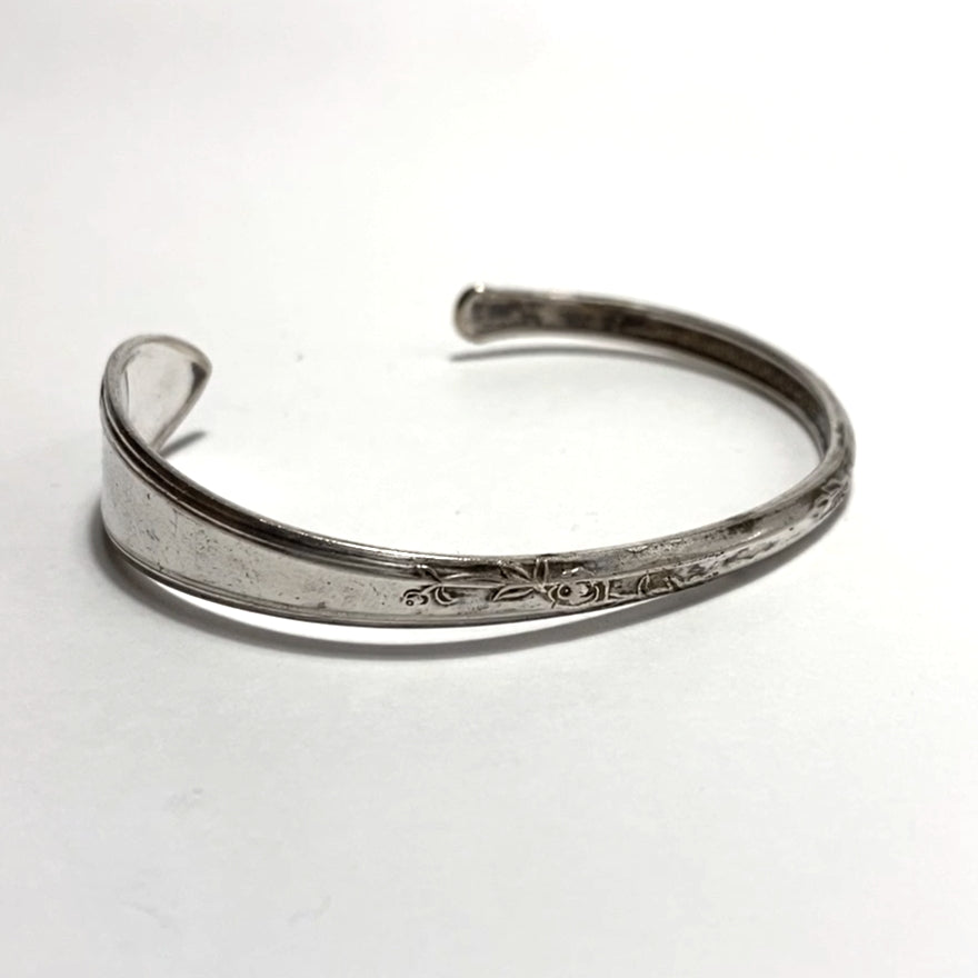 Spoon Bangle　No.4754