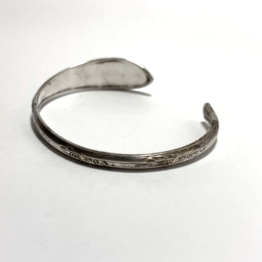 Spoon Bangle　No.4754