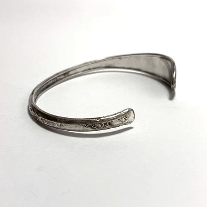 Spoon Bangle　No.4754