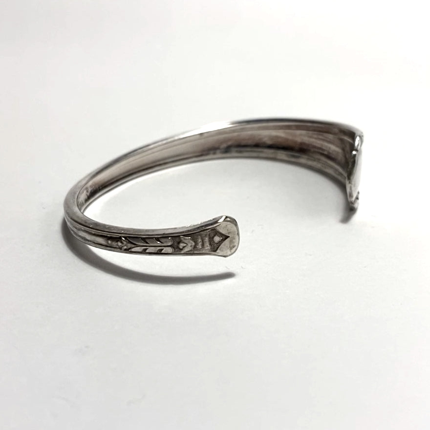 Spoon Bangle　No.4755