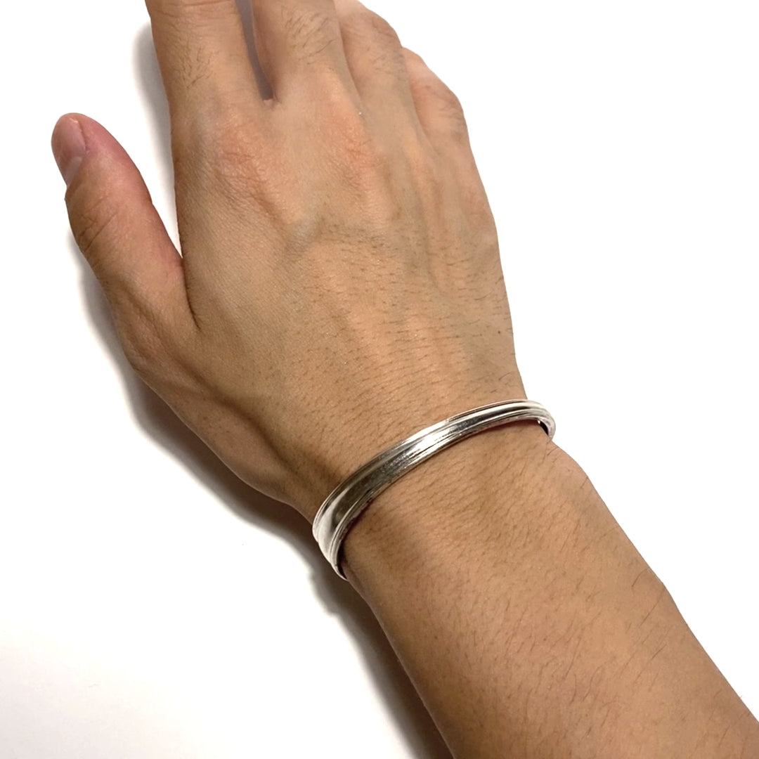 Spoon Bangle　No.4755
