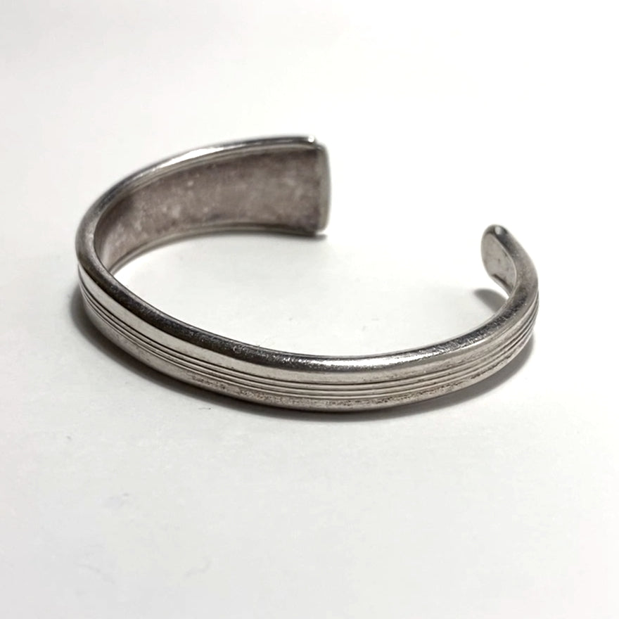 Spoon Bangle　No.4756